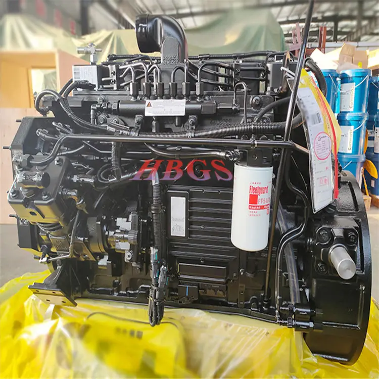 Distribütörler 170HP - 220HP 6 silindir 5.9L ISB5.9 210 50 DCEC dizel motor kamyon için