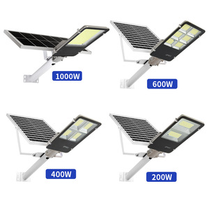 Lampadaire <span class=keywords><strong>solaire</strong></span> 300W, IP65, étanche, à longue portée, durable, avec panneau <span class=keywords><strong>solaire</strong></span> - Product Image 2