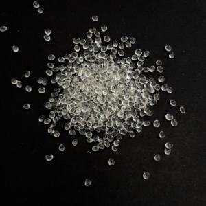 Granules en plastique Tpu pour le prix d'usine de résine TPU de qualité de moulage par injection de chaîne anti-dérapante - Product Image 3