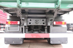 รถดัมพ์มือสอง HOWO 10 ล้อ 380 แรงม้า เครื่องยนต์ดีเซล Weichai ขนาด 30 ตัน สำหรับขาย - Product Image 6