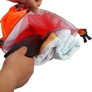 Bán buôn tùy chỉnh mở nước <span class=keywords><strong>Inflatable</strong></span> phao bơi phao Tow Float thổi phồng túi khí - Product Image 4