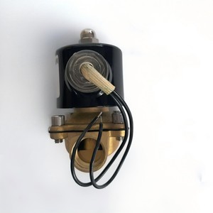 Solenoide pulverizador de agua para accesorios de automóvil de alta estabilidad y rendimiento de sellado 2W-160-15 - Product Image 6