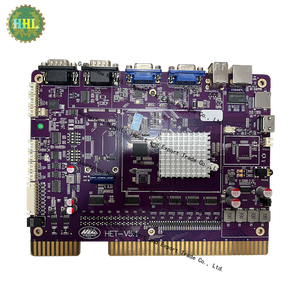 Duo Salvaje en el Pantalla Gigante HET Buffalo y Wolf 2 en 1, PCB Táctil Vertical Ultra Largo en Inglés para Proveedores <span class=keywords><strong>de</strong></span> Salas <span class=keywords><strong>de</strong></span> Juego - Product Image 4