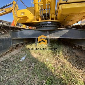 Excavadora de cadenas Komatsu PC220 usada, 90% nueva, en venta, en buen estado y con pocas horas de trabajo. - Product Image 4