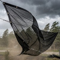 Filet de protection agricole polyvalent en PEHD pour serre, pare-soleil anti-UV, rafraîchissant, pour pépinière, jardin, champ et couverture de plantes