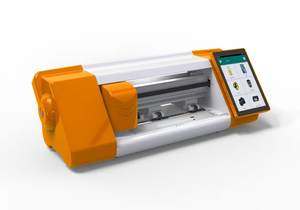 Recién llegado, cortador de película de Hidrogel Micas de pantalla grande de 7 pulgadas, hoja de hidrogel de TPU, Protector de pantalla, máquina cortadora de película - Product Image 6