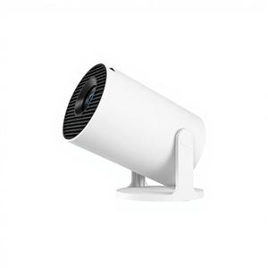 Proyector Inteligente LED X1BR <span class=keywords><strong>de</strong></span> Alta Calidad con WiFi 6, Compatible con 4K, Cine en Casa Portátil para Teléfono Móvil - Product Image 1