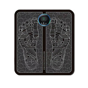 Ayak masajı ped Mat sağlık malzemeleri USB ayak masajı elektrik akupunktur ürünleri - Product Image 5