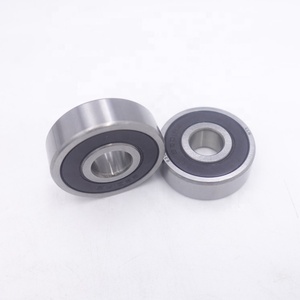 Rodamientos rígidos de bolas de alta precisión <span class=keywords><strong>6301</strong></span> 2RS 6301RS <span class=keywords><strong>6301</strong></span>-2RS Tamaño 12*37*12mm - Product Image 3