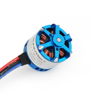 Original Sunnysky X2212-III 980KV 1250KV 1400KV 2450KV 2-4S 10A ESC 168W Brushless Motor for <b>RC</b> Racing <b>Drone</b> - Product Image 2