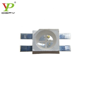LED <span class=keywords><strong>SMD</strong></span> 3528 RGB <span class=keywords><strong>1210</strong></span> SMT 4 broches, blanc - Product Image 3