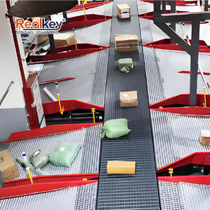 Trieur de courrier modulaire : Realkey-MBS pour le tri à haut volume de l'e-commerce, de l'express et du courrier postal - Product Image 1