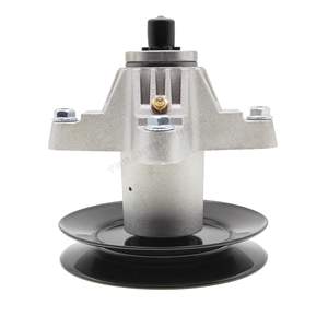 Support de lame de tondeuse à gazon avec ensemble de broches 918-04125B 618-04126 A10162 – Pièce pour accessoires de tondeuse - Product Image 4