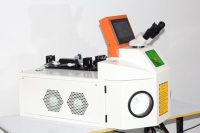 LYLASER 200W Mesin Las Perhiasan Laser Terbaru, Mesin Las Emas & Perak, Mesin Las Perbaikan Jam Tangan