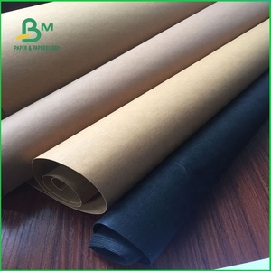 قماش ورق كرافت قابل للغسل مستدام من الورق من من من من من من من من من من من من من من من من ورق الكرافت - Product Image 2