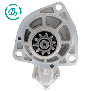 ชุดสตาร์ทสำหรับงานหนัก EexcavaStart 24V 11T 7.5KW สำหรับเครื่องยนต์ UD440 แทนที่ M9T81571 2330000Z03 1-584-25W1 - Product Image 2