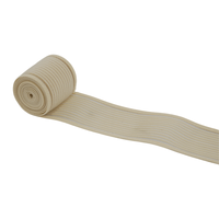 Bande élastique respirante de haute qualité en maille élastique pour ceinture