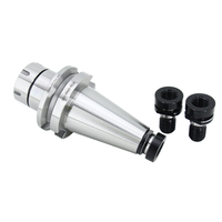 Adaptador de interfaz métrica a imperial para CNC, tiradores OTT40 50, BT50 a NT50, BT40 a NT40