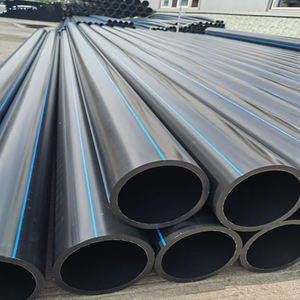 Mainit Na <span class=keywords><strong>Benta</strong></span> Mataas Na Kalidad Na Pe100 Grado HDPE Tubería Agrikultura Tubería de riego por goteo HDPE Para Sa Suplay Ng Tubig Pipe - Product Image 4