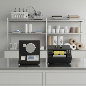 SKZ1032 CE-Klasse EC-Anforderungen-konformer <span class=keywords><strong>IGT</strong></span>-Druckfähigkeitstester für Wellpappenkartonagen-Fabriken und kommerzielle Druckereien - Product Image 4