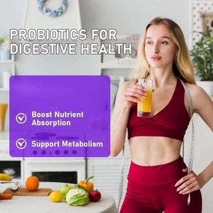 Cápsulas Probióticas Oem Odm para Mujeres con Complejo Probiótico, Promueve la Salud Vaginal y Urinaria, Ayuda a Nutrir las Bacterias Buenas - Product Image 5