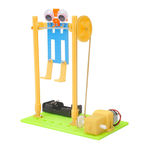 DIY Đơn Giản Chỉ Cần Thanh Ngang <span class=keywords><strong>Robot</strong></span> Đồ Chơ<span class=keywords><strong>i</strong></span> Giáo Dục Trò Chơ<span class=keywords><strong>i</strong></span> Cho Trẻ Em - Product Image 3