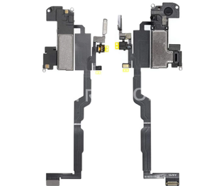 Tai Nghe Loa Kèm Cáp Dẻo Cảm Biến Tiệm Cận Cho <span class=keywords><strong>iPhone</strong></span> X Xs 11 Pro 11 Pro Max Loa Tai Nghe Kèm Cáp Dẻo Tiệm Cận - Product Image 3