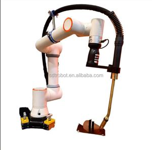 Pour robot collaboratif FR5 à 6 axes de haute précision, charge utile de 5 kg, bras robotique collaboratif, moteur PLC, protection IP54/IP65, automatisation industrielle - Product Image 3