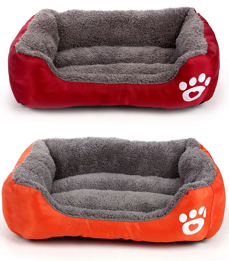 Cheap All Weather Dual Use Beds Dog Nest Dogs Cushion Dog Sofa Bed Pet Bed