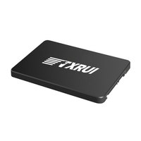 Disco Duro Sólido Interno TXRUI SSD Shell de 128GB 256GB 480GB 512GB 1TB SATA 3 de 2.5 Pulgadas para Laptop y Escritorio