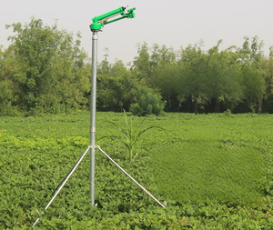 Pistolet d'irrigation agricole <span class=keywords><strong>automatique</strong></span> à <span class=keywords><strong>turbine</strong></span> vortex - Product Image 2