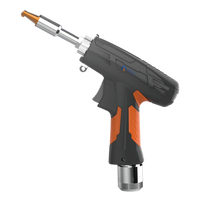Pistolet de soudage laser portatif SUP21T SUP23T 3000W, torche de soudage à fibre pour machine de soudage laser