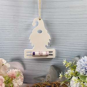 แม่พิมพ์ซิลิโคนจี้ยิปซั่มซีเมนต์ชั้นวางเงินม้วนคนแคระ M52710 - Product Image 2