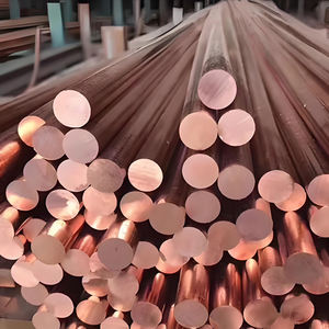 แท่งเหล็ก C11000ทองแดงบริสุทธิ์99.90% แท่งแผ่นดินหกเหลี่ยมสว่างพร้อมบริการเชื่อมดัดการตัด - Product Image 6