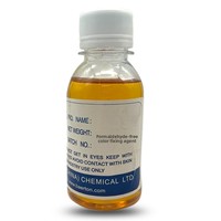 Agent fixateur de couleur de nouvelle génération pour les traitements de teinture des textiles directs, réactifs et au soufre, conforme aux normes environnementales internationales