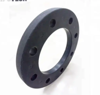 Cincin pendukung Adaptor flens HDPE dilapisi PP