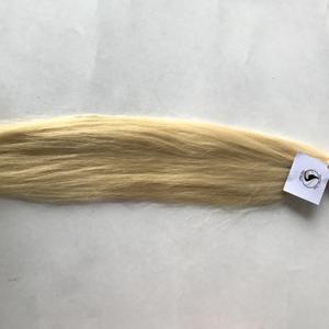 Bigoudis de cheveux en Double Drawn 10A, mèches naturelles du Vietnam, 100% vierges, cuticules alignées, trame faite Machine, vente en gros - Product Image 4