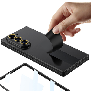 GKK Silk-like ultra-mince pour samsung galaxy Z Fold 7 6 5 4 Wireless Charging Ring Mobile Phone case PC Slim Back Cover - Product Image 3