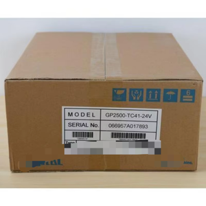 <span class=keywords><strong>1</strong></span> ชิ้น ใหม่ GP2500-TC41-24 V หน้าจอสัมผัส GP2500TC4124V - Product Image 1