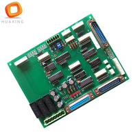 Servicio Completo OEM ODM, Fabricante de PCBA con Máscara de Soldadura Ecológica, Certificación ISO9001, MOQ de 1 Pieza, Fabricación de PCB, Adquisición de Componentes