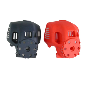 Factory OEM injection insert molding plastic products injection moulding pp pc abs parts