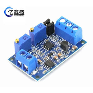 โมดูลแปลงกระแสไฟเป็นแรงดันไฟฟ้า 0/4-20mA เป็น 0-3.3V 5V 10V การแปลงสัญญาณ เซ็นเซอร์อุตสาหกรรม การประมวลผลสัญญาณ - Product Image 5