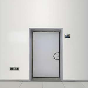 باب حماية بالترددات اللاسلكية لغرفة التصوير المغناطيسي بالمستشفى باب رصاص كهرومغناطيسي - Product Image 3