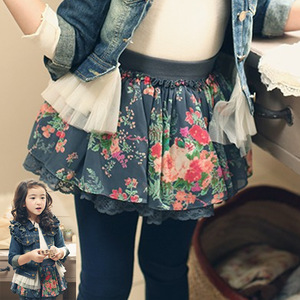 Gonna estiva per <span class=keywords><strong>bambina</strong></span> ultima gonna Design moda scuola - Product Image 1