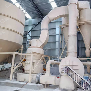 Nhanh chóng vôi xi măng clinker <span class=keywords><strong>pcc</strong></span> Canxi cacbonat bột Mài Raymond Mill thực vật - Product Image 1