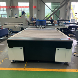 Utools vải tự động <span class=keywords><strong>CNC</strong></span> dao động dao cắt <span class=keywords><strong>CNC</strong></span> dao động dao da dao cắt rung dao máy cắt - Product Image 5