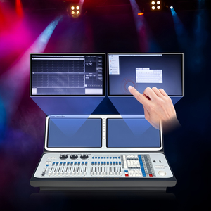 Tiger Touch 2 màn hình chiếu sáng điều khiển giao diện điều khiển với trường hợp chuyến bay - Product Image 5