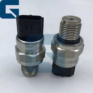 PC200-8 PC300-8รถขุดอะไหล่ไฟฟ้าเซ็นเซอร์แรงดันสูง7861-93-1811 7861-93-1812 - Product Image 1