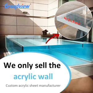 Piscinas, <span class=keywords><strong>Piscina</strong></span> Acrílica para Exteriores, <span class=keywords><strong>Piscina</strong></span> Elevada <span class=keywords><strong>Redonda</strong></span> Curva <span class=keywords><strong>de</strong></span> Acrílico - Product Image 2