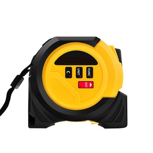 Medidor Láser Industrial para Interiores IPRE de 40 m, Telémetro 3 en 1 con Cinta Métrica de Acero - Product Image 2